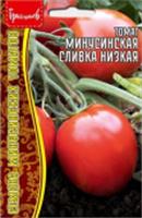 Семена Томат Минусинская Слива низкая 10шт (ГА), РОССИЯ, код 31303451013, штрихкод , артикул