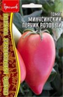Семена Томат Минусинский Перчик розовый 5шт (ГА), РОССИЯ, код 31303451016, штрихкод , артикул