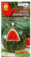 Семена Арбуз Клад-мармелад 1г (Аэлита), Россия, код 31303470299, штрихкод 460172918382 