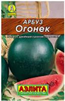 Семена Арбуз Огонек 15шт (Аэлита) лидер, Россия, код 31303470301, штрихкод 460172916201 