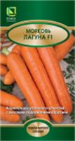 Семена Морковь Лагуна F1 0.5г (Поиск) серия Лидер, РОССИЯ, код 31303510144, штрихкод 460188720465, артикул