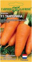 Семена Морковь Тангерина 0.3г (Гавриш), РОССИЯ, код 31303510149, штрихкод 460143111857, артикул