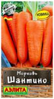 Семена Морковь Шантино 2г (Аэлита), РОССИЯ, код 31303510151, штрихкод 460172916750, артикул