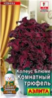 Семена Колеус Комнатный трюфель 5шт (Аэлита), Россия, код 31305040541, штрихкод 460172918281 