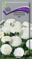 Семена Маргаритка помпонная Вайт 0.05г (Поиск), Россия, код 31305050218, штрихкод 460188710053 