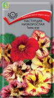 Семена Настурция Танец огня 1г, низкорослая (Поиск), Россия, код 31305050236, штрихкод 460188741086 