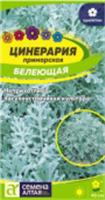 Семена Цинерария Белеющая Семена Алтая цп 0,05 гр., Россия, код 31305080408, штрихкод 468020606514 