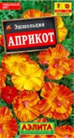 Семена Эшшольция Априкот 20шт (Аэлита), Россия, код 31305080447, штрихкод 460172917396 