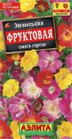 Семена Эшшольция Фруктовая 30шт, смесь окрасок (Аэлита), Россия, код 31305080450, штрихкод 460172916320 