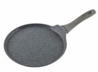 Блинница алюминиевая с покрытием GRANIT 26 см 60826/6, КИТАЙ, код 35002020113, штрихкод 464025000525, артикул 60826