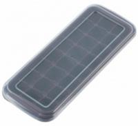 Форма для льда силиконовая 24 ячейки, 25*10*2,5 см 6001-21/120, КИТАЙ, код 35009070088, штрихкод 464025000365, артикул 6001-21