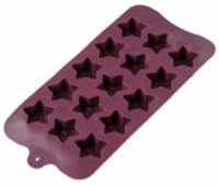 Форма силиконовая для шоколада 