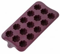 Форма силиконовая для шоколада 