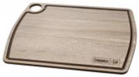 Доска разделочная c желобом, 36х28см, травертин капучино, композитный материал, Россия, код 3530400090, штрихкод 460339069059, артикул DRJ3662830406KL6