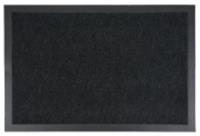 Коврик Tuff влаговпитывающий 40*60 см. черный Blabar 92130, ШВЕЦИЯ, код 3260800201, штрихкод 467029473054, артикул 92130