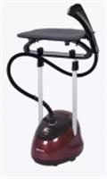 Отпариватель SAKURA SA-3924R черный/бордовый 2,2л 2200Вт, Китай, код 36601090058, штрихкод 465779831140