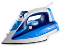 Утюг электрический SAKURA SA-3053CBL 2400 Вт керам самоочист, Китай, код 36601090059, штрихкод 462712130681