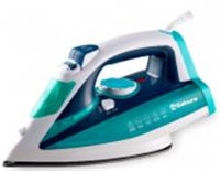 Утюг электрический SAKURA SA-3053CGR 2400 Вт керам самоочист, Китай, код 36601090060, штрихкод 462712130683