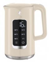 Чайник электрический Leonord LE-1533 бежевый (107826), Китай, код 36602010176, штрихкод 461027369388 