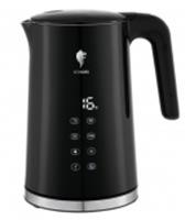 Чайник электрический Leonord LE-1535 черный (107830), Китай, код 36602010180, штрихкод 461027369392 