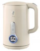 Чайник электрический Leonord LE-1536 бежевый (107831), Китай, код 36602010181, штрихкод 461027369393 