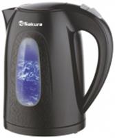 Чайник электрический SAKURA SA-2345BK (2.0) черн д, Китай, код 3660200006, штрихкод 462715382718