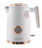 Чайник электрический Brayer BR1055, Китай, код 36602110094, штрихкод 912009933398, артикул