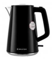 Чайник электрический Brayer BR1073, Китай, код 36602110095, штрихкод 912009933499, артикул