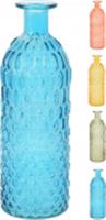 Ваза, разм. 9х26 см, в асс. HC7104650, КИТАЙ, код 41817050382, штрихкод 872057353368, артикул HC7104650