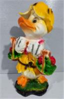 Садовая фигура Утенок в кепке, Россия, код 41803020279 