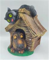 Фигура «Будка» Ф015н, РОССИЯ, код 41803020409, штрихкод 462713470762, артикул