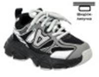 Полуботинки DNW_25-10-30_grey р-р.31 KENKA, Китай, код 51016110646, штрихкод 462006833458, артикул DNW_25-10-30_grey