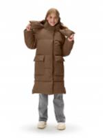 Пальто для девочки OCAW24JK2T101 