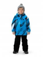  Костюм (куртка + брюки) для мальчика ALAW24SU1T104 