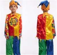 1073 к-22 Петрушка размер 122-64, РОССИЯ, код 62804020607, штрихкод 461010324298, артикул