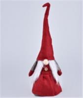Фигура новогодняя Гном h=45см арт.10121-1695 Код267391, КИТАЙ, код 41808150163, штрихкод 468046615028, артикул 267391