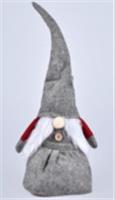 Фигура новогодняя Гном h=45см арт.10121-1696 Код267392, КИТАЙ, код 41808150164, штрихкод 468046615029, артикул 267392