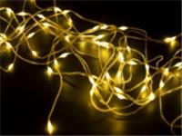 Гирлянда Конусная 200LED: 10нитей по 20LED l=2м, 8 режимов, теплый белый арт.10922-8514-1 Код271915, КИТАЙ, код 75004010544, штрихкод 468046619924, артикул 271915