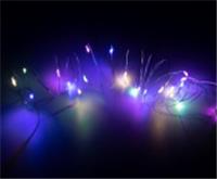Гирлянда светодиодная Роса l=1.9м 20LED мультиколор, на батарейках арт.10123-1794 Код271884, КИТАЙ, код 75004010510, штрихкод 468046619937, артикул 271884