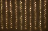 Гирлянда Занавес Роса 3х3м 300LED 10 нитей, 8режимов, теплый белый, USB арт.10922-8139 Код271911, КИТАЙ, код 7500402123, штрихкод , артикул 271911