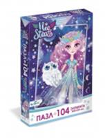8355 Neo Stars.Пазл 104 эл. Луна. 08355, КИТАЙ, код 82001050074, штрихкод 468029308355, артикул 8355