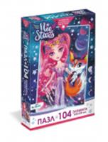 8357 Neo Stars.Пазл 104 эл. Марс. 08357, КИТАЙ, код 82001050073, штрихкод 468029308357, артикул 8357