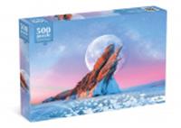 9066 Origami. Пазл 500 эл. Священная скала.09066, КИТАЙ, код 82001050102, штрихкод 468029309066, артикул 9066