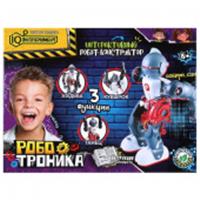 384049 Игрушка опыты робот-конструктор 3-в- 1, кор IQ Эксперимент в кор.2*36шт, КИТАЙ, код 82003090222, штрихкод 466025444153, артикул 1405B015-RU