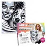40030 Картина по номерам из любой фотографии QBRIX ORIGINAL 30×40, РОССИЯ, код 83501130045, штрихкод 463017889084, артикул 40030