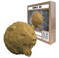 20069 QBRIX Картонный 3D конструктор Коллекция 