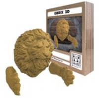 20070 QBRIX Картонный 3D конструктор Коллекция 