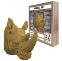 20071 QBRIX Картонный 3D конструктор Коллекция 