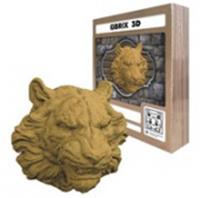 20072 QBRIX Картонный 3D конструктор Коллекция 