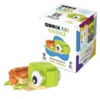 30047 Конструктор QBRIX KIDS Черепаха, РОССИЯ, код 83501130033, штрихкод 463017889118, артикул 30047